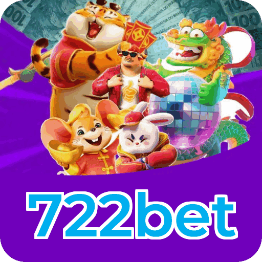 Números do app 722bet em material de marketing — ilustração, não auditoria